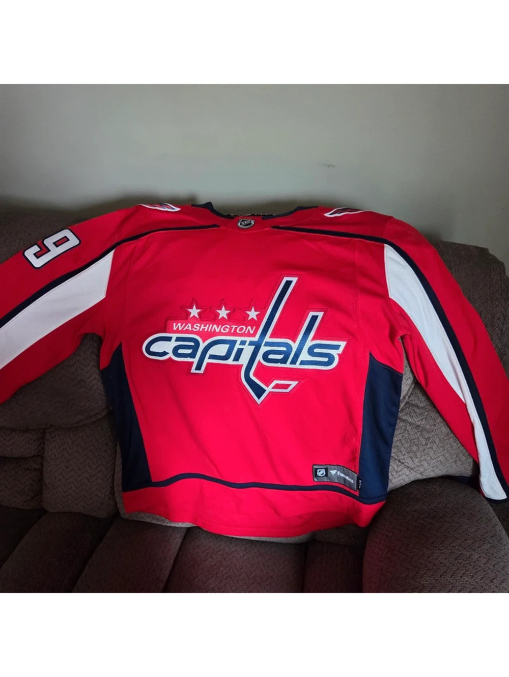 New Captial Lg Jersey